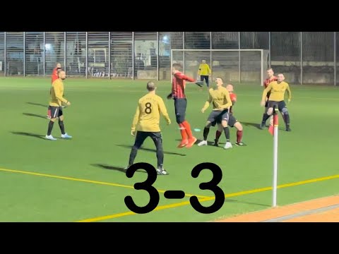 14. Spieltag • Saison 2023/24 • BVB 49 vs Adlershofer BC II • Die zweite Halbzeit Highlights