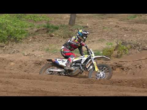 Thomas Covington: Training Deurne