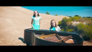 Amazing Grace (My chains are gone) By Kenya Clark and ThePianoGal. (Chris Tomlin&#39;s version)