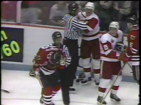 Stu Grimson vs Gerard Gallant