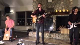 Can't Break a Broken Heart, Nick Howard, Seattle, WA, 2015