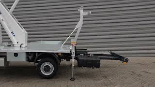 IVECO Daily 35-120 Multitel MJ 226 plataforma sobre cami&oacute;n | Imagen 4 - Machineryline