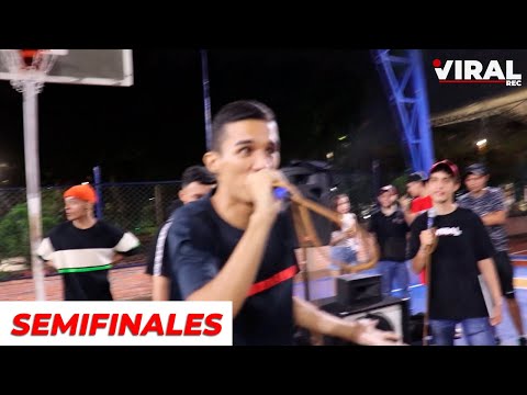 EZPECTRO vs NOKAUT / Semifinal Plaza Viral Rec #10