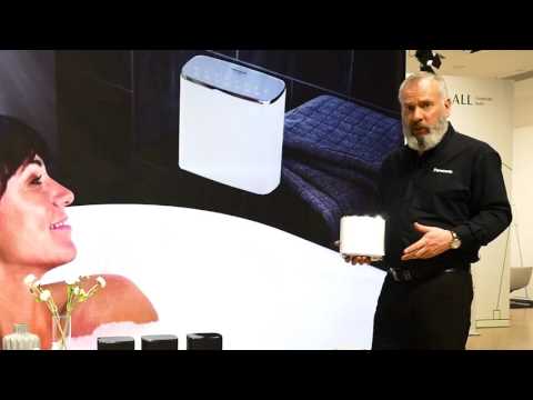 The new ALL05 at Panasonic Convention 2016