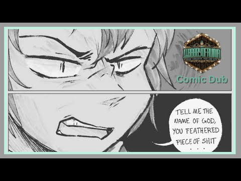 Tell Me the Name of God, Binah [ LIBRARY OF RUINA COMIC DUB ]