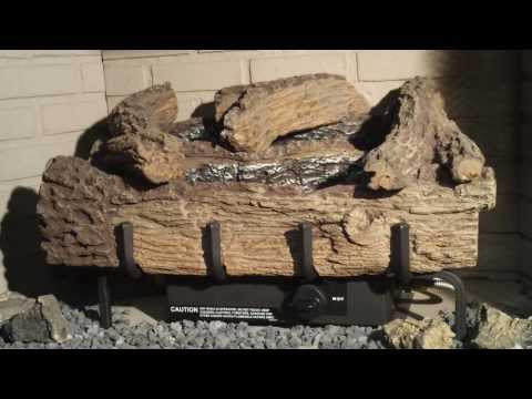 How To Light The Pilot on Everwarm Vent Free Gas Logs