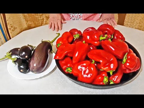 Ovako pravim ajvar već 20 godina, svi me pitaju za recept