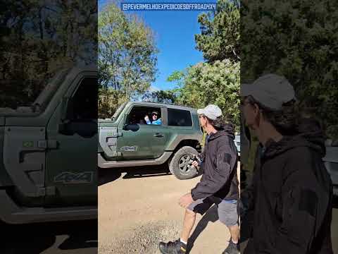 Expedição Serra das Almas #4x4 #brasil #parana #expedição #natureza #carros4x4 #expedicao4x4