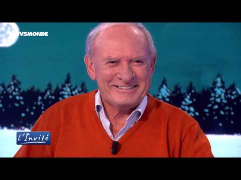 Jean VAN HAMME : "Largo, Thorgal et XIII ont rempli ma vie"