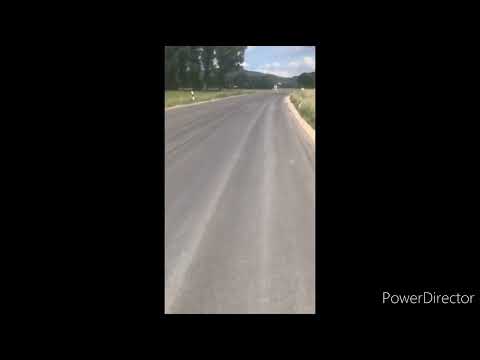 Neue Fahrradschnellstraße zwischen Hüttenfeld --- Hemsbach