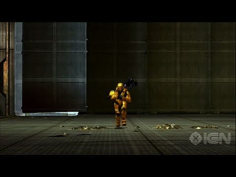 Halo 3 Xbox 360 Trailer - Griffball Trailer