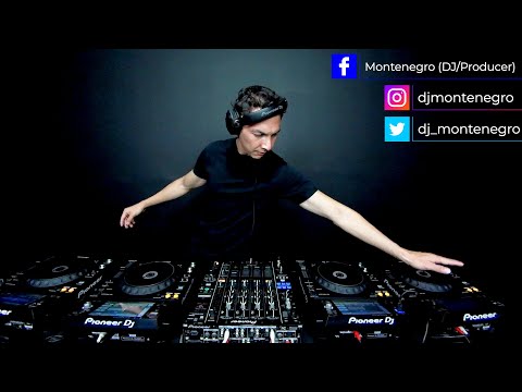 Montenegro - Junio 2020 (DJ Set)