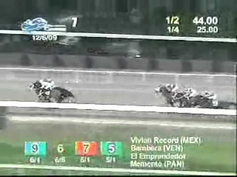 Clasico del Caribe 2009 - Bambera (VEN)