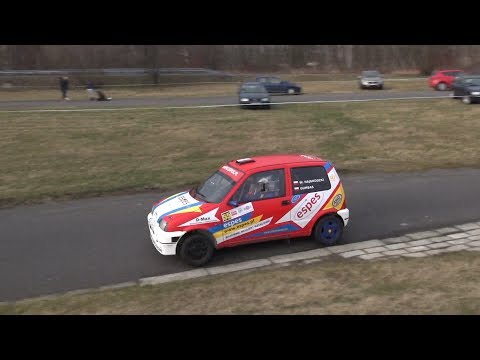 1 Runda SMT 2020 - Najgrodzki / Matusik - Fiat CCS