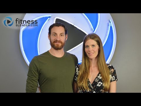 Just for Fun Behind the scenes of the next When I Say Jump HIIT Workout