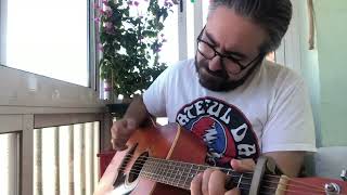 Borja Montero - You broke my heart (Steve Earle)
