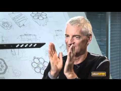 James Dyson discusses innovation, bringing new products to market and more (Full Video)