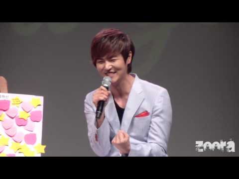 [15.07.30 정동하10주년팬미팅] 정동하 기싱꿍꼬또 by.주라