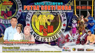 Download lagu 🔴LIVE SINGA DANGDUT PUTRA SURTI MUDA || DS. JAMBAK BLOK 4 KEC.CIKEDUNG - IM || JUM'AT  24 OKT 2025 mp3