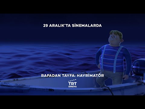 Rafadan Tayfa: Hayrimatör | Teaser (29 Aralık'ta Sinemalarda)