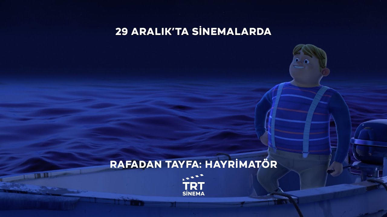 Rafadan Tayfa 4: Hayrimatör