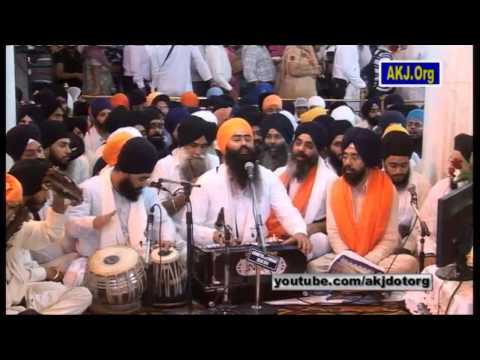 053 DelhiSamagam 2oct2014 Mor Bhai Manjeet Singh Jee Dyalpur