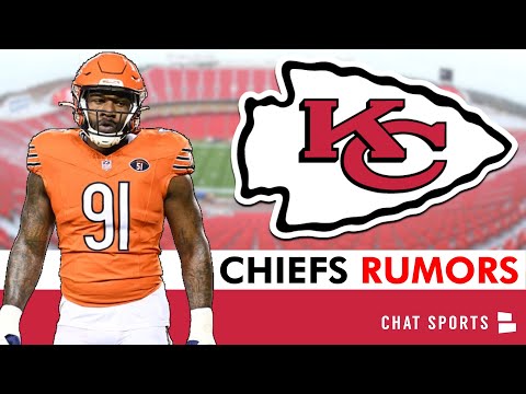 Kansas City Chiefs Rumors Are HOT 🔥 On Signing Yannick Ngakoue & Mecole Hardman In NFL Free Agency