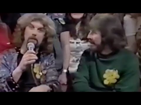 From the Archive: Billy Connolly and John Bonham