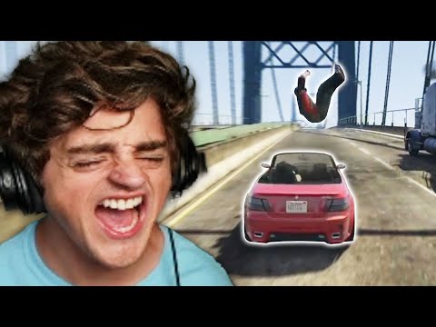 GTA but I'm actually really good at it (GTA #2)