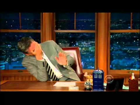 Craig Ferguson: Tweety a e-maily #5