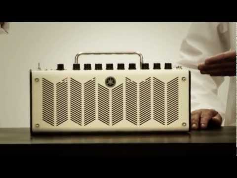 Yamaha THR10, THR5 Electric Guitar Amp Overview | Full Compass