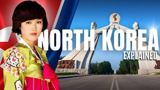North Korea Explained in 14 Minutes | History, Geography, Culture