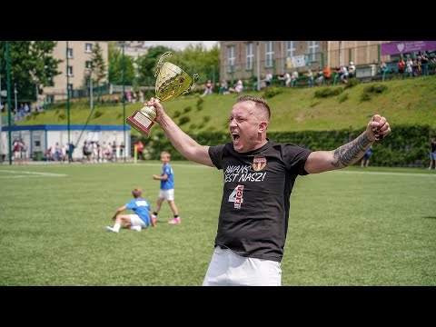 SKRÓT MECZU: SPARTA KATOWICE  - MK GÓRNIK KATOWICE 4:0 (1:0)