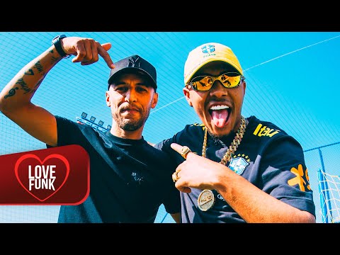 MC Lipi - Então Basta Sonhar Gigante (VideoClipe Oficial) DJ GM