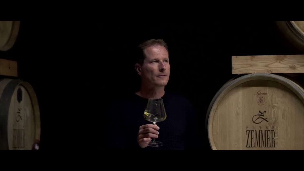 Weinverkostung bei Peter Zemmer