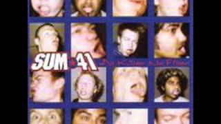 Sum 41 - Makes No Difference (Lyrics)
