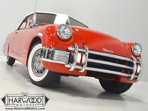 1953 Muntz Jet (CC-1097311) for sale in Macedonia, Ohio