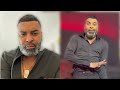 Ginuwine RESPONDS To His Dance Moves GOING VIRAL & REVEALS New Podcast 