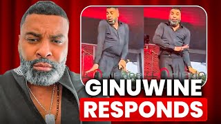 Ginuwine RESPONDS To His Dance Moves GOING VIRAL &amp; REVEALS New Podcast &quot;The G Spot&quot; Coming Soon