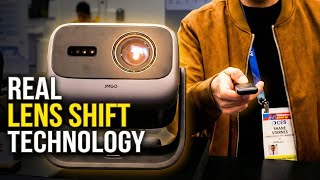 Stop Stacking Books! The Projector That Finally Fixes Setup! JMGO N3 Ultimate CES 2026!