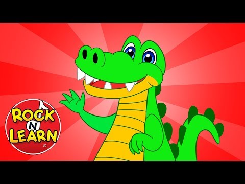 See You Later Alligator - The Goodbye Song