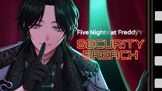 【FNaF: SB】 Mystery in the Pizzaplex 【NIJISANJI EN | Zeal Ginjoka】