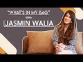What S In My Bag Ft Jasmin Walia Bom Diggy