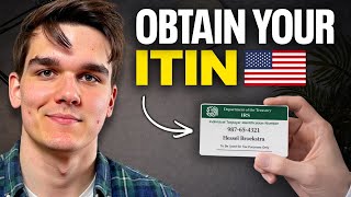 How to Get an ITIN as Non-US Citizen in 2026 | ITIN for Foreigners Guide