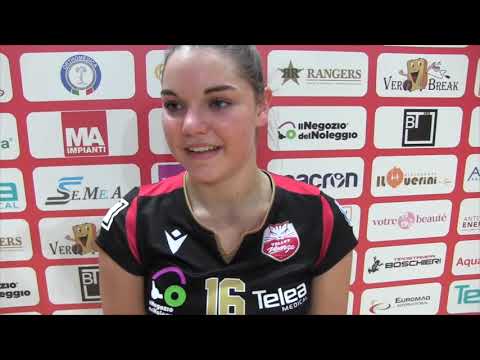 Emma Quaglio (Anthea) dopo Anthea Vi- Argentario Tn, 3-2