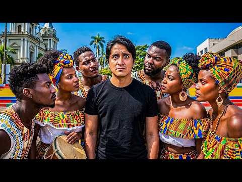 Viaje a la Parte Africana de Colombia (Quibdó, Chocó) | ¿La Región más Pobre y Olvidada de Colombia?
