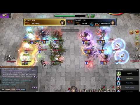 Atlantica Titan Championship 94 Final - PM Session (HD)