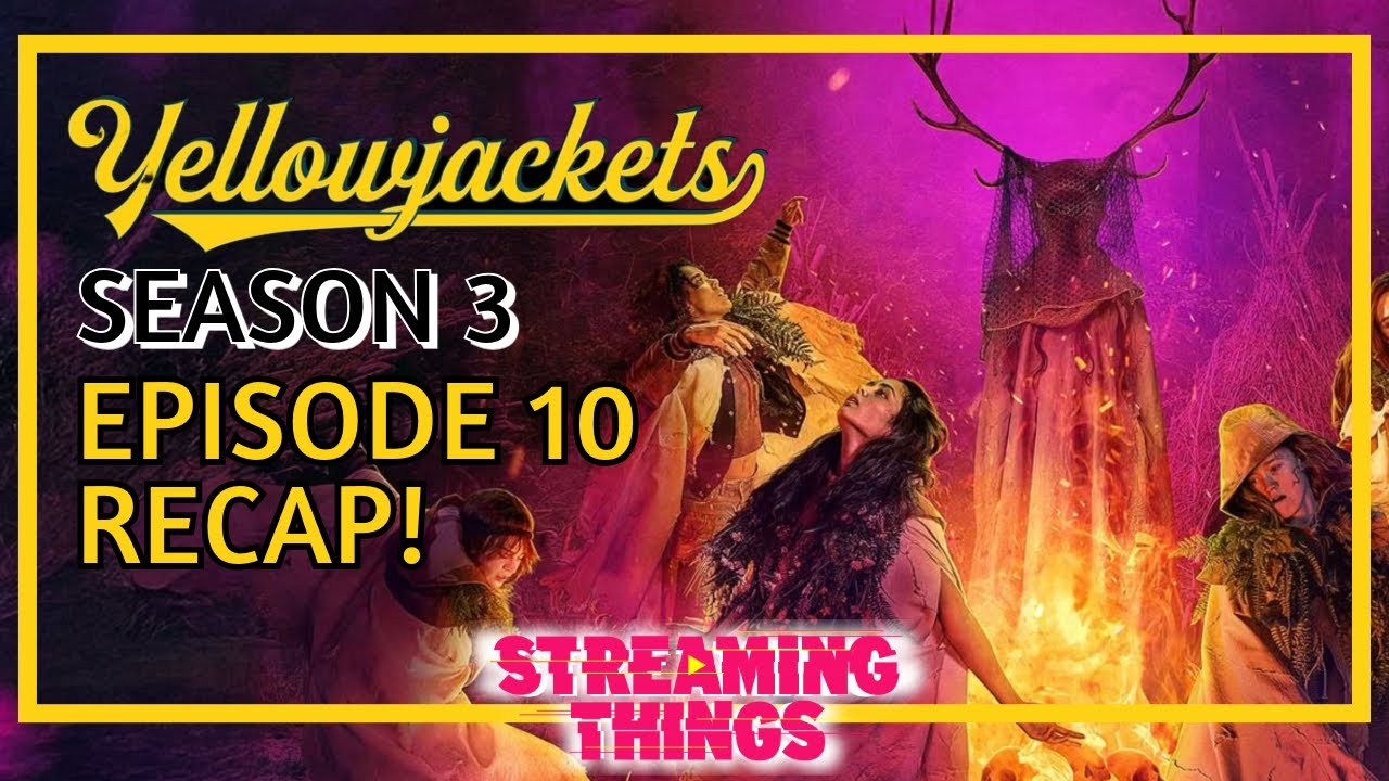 Yellowjackets S3:E10 "Full Circle"