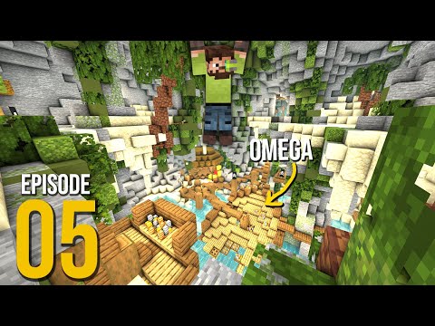iskall85 - A BEETROOT CURSE - Episode 5 - Minecraft Modded (Vault Hunters 1.18)