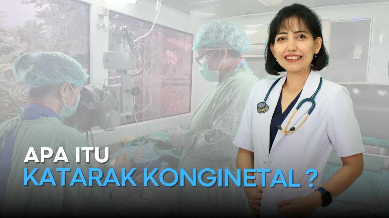 Katarak Kongenital